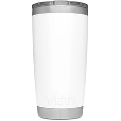 Rambler 20 oz Tumbler MS White 21071502223