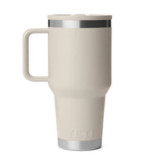 Rambler 30 oz Travel Straw Mug Cape Taupe 21071506284