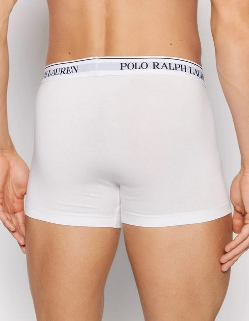 Pack x3 bóxers blancos psycho bunny para hombre