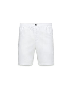 BERMUDA PSYCHO BUNNY PARA HOMBRE COLOR BLANCO MB0700019100
