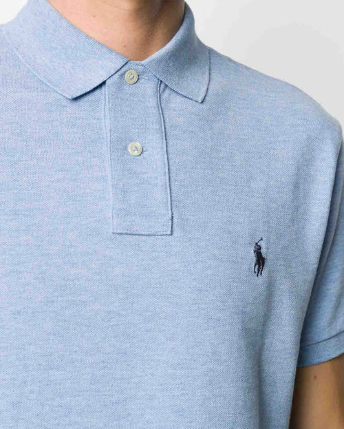 Camisa Tipo Polo Ralph Lauren
