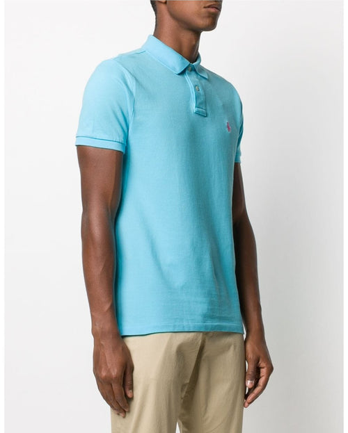 Camisa Tipo Polo Ralph Lauren