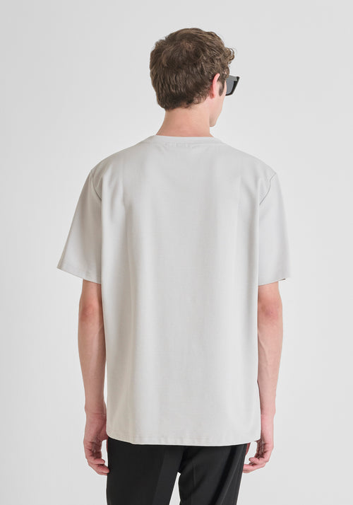 antony morato camiseta de manga corta hombre gris