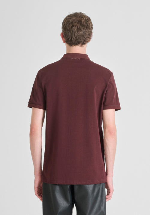 antony morato camiseta de manga corta hombre rojo