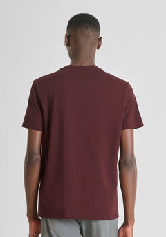 antony morato camiseta de manga corta hombre rojo