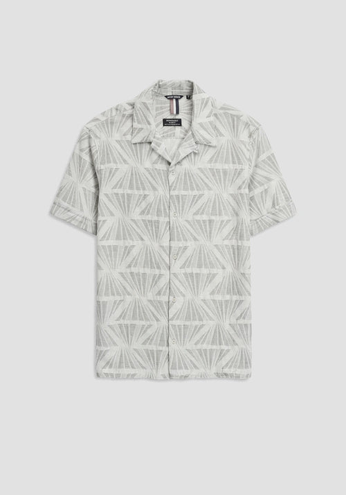 CAMISA ANTONY MORATO PARA HOMBRE COLOR BLANCO SS00204FA440073