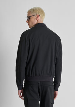 CHAQUETA ANTONY MORATO PARA HOMBRE COLOR NEGRO CO00978FA600310