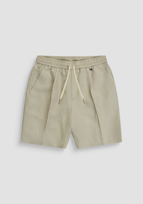 SHORT ANTONY MORATO PARA HOMBRE COLOR KHAKI SH00230FA900135
