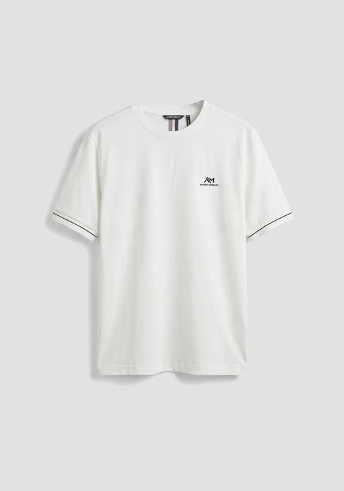 CAMISETAS ANTONY MORATO PARA HOMBRE COLOR BLANCO KS02664FA100240