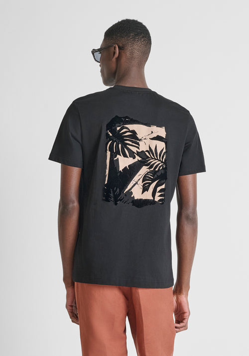 CAMISETAS ANTONY MORATO PARA HOMBRE COLOR NEGRO KS02652FA100144