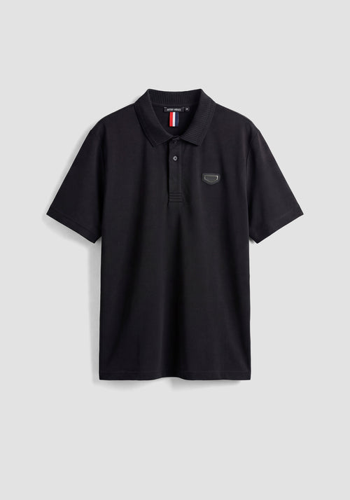 POLOS ANTONY MORATO HOMBRE NEGRO MMKS02610-FA100258