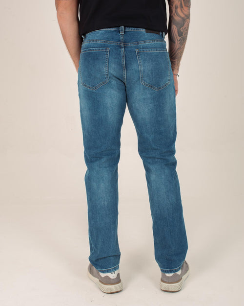 CARVEN JEANS HOMBRE AZUL CVX23102SBU