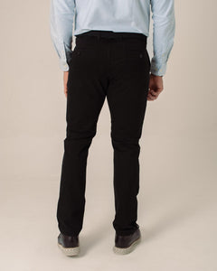 CARVEN PANTALON HOMBRE NEGRO CVB211BL