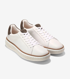 CALZADO COLE HAAN ZAPATILLA HOMBRE/ GRANDPRO COURT SKYWEAV BLANCO C43585WHT