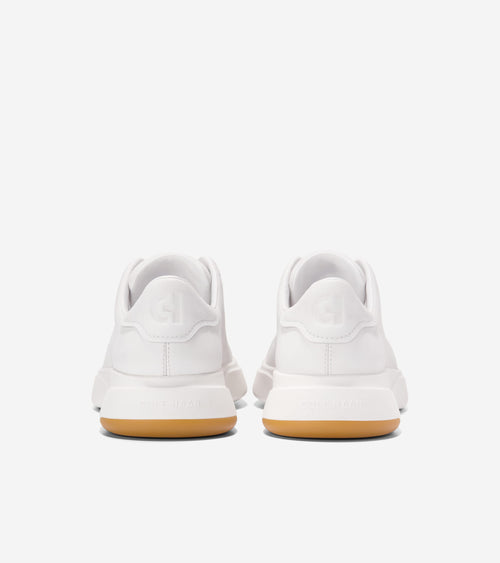 CALZADO COLE HAAN ZAPATILLA HOMBRE/ GRAND PRO TENNIS 2.0 BLANCO C43660WHT