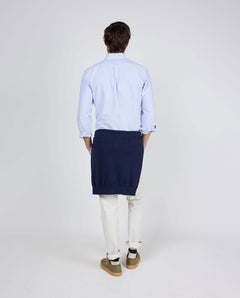 Camisa Oxford Lisa EL GANSO HOMBRE AZUL