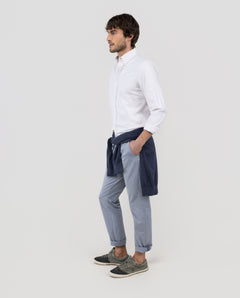 Camisa Oxford Lisa EL GANSO HOMBRE BEIGE