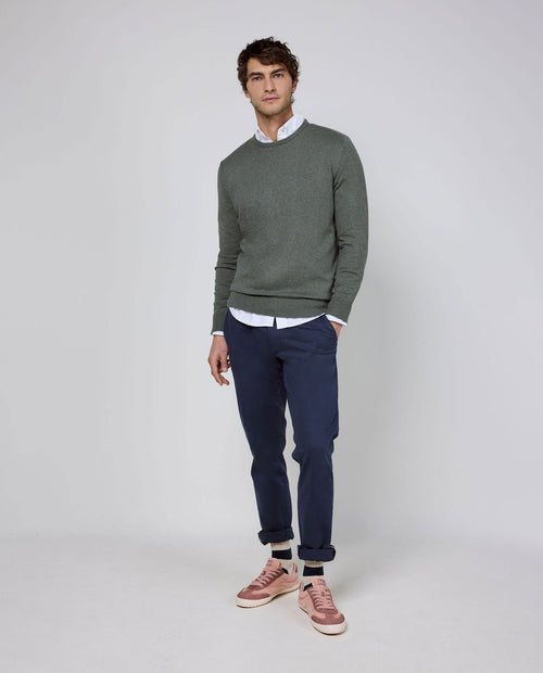Pantalón Chino Básico EL GANSO HOMBRE AZUL