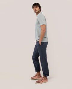 Pantalón Judo EL GANSO HOMBRE AZUL