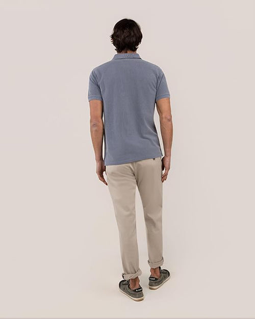 Pantalón Judo EL GANSO HOMBRE BEIGE