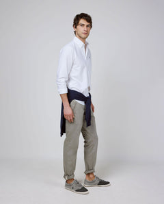 Pantalón Chino Básico EL GANSO HOMBRE VERDE