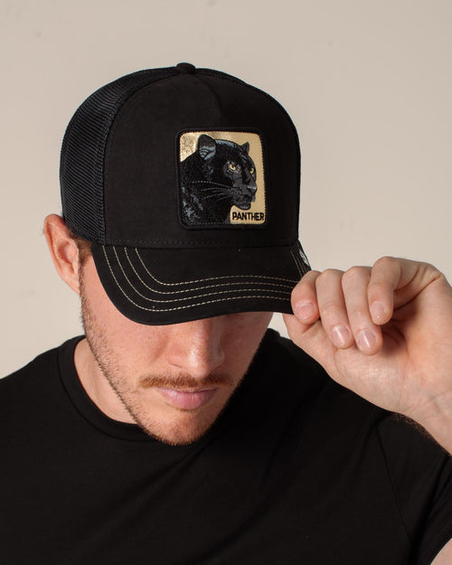 GORRA GOORIN BROS NEGRO 1012529VOI01