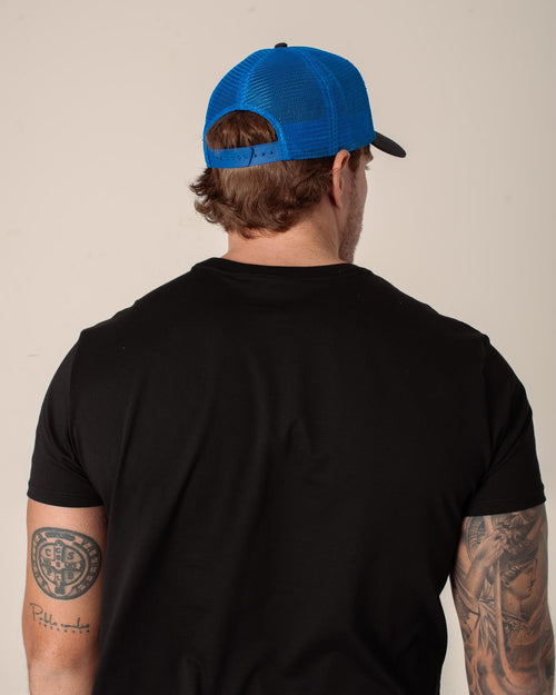 GORRA GOORIN BROS NEGRO 1012596ROY02