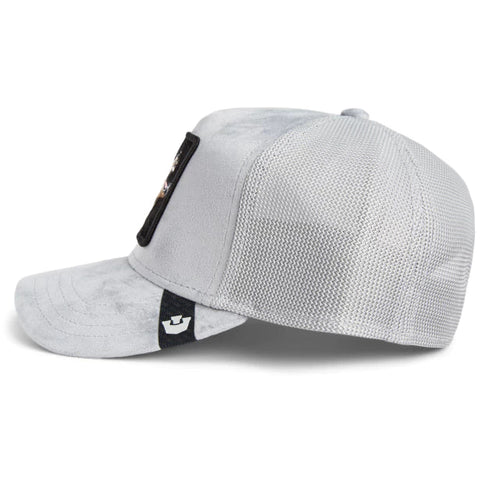 GORRA GOORIN BROS GRIS 1012348GLO01