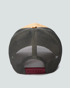 GORRA GORIN BROSS COSTA RICA THRUSH COLOR NARANJA