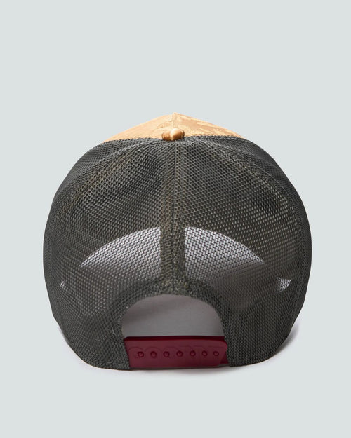 GORRA GORIN BROSS COSTA RICA THRUSH COLOR NARANJA