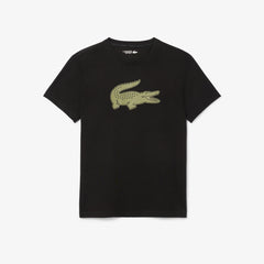 LACOSTE TH2042I6Z CAMISETA DEPORTIVA XXL BLACK
