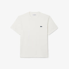 LACOSTE TH589970V CAMISETA WHITE