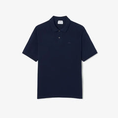 LACOSTE PH7757166 POLO PIQUE PESADO HOLGADO BLUE