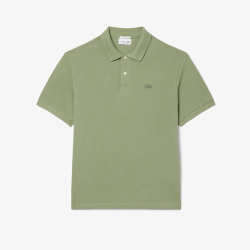 LACOSTE PH7757S86 POLO PIQUE PESADO HOLGADO GREEN