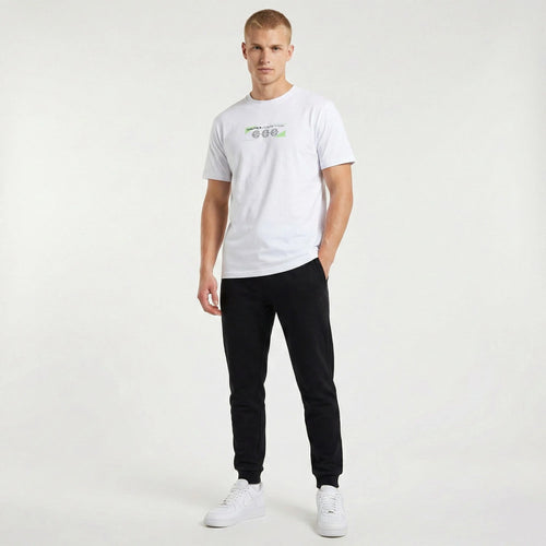 NAUTICA T-SHIRT M/C DE HOMBRE BLANCO N7U04140-908