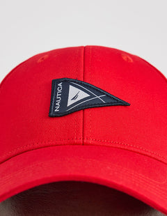 NAUTICA GORRA DE HOMBRE ROJO N1AS3586-823