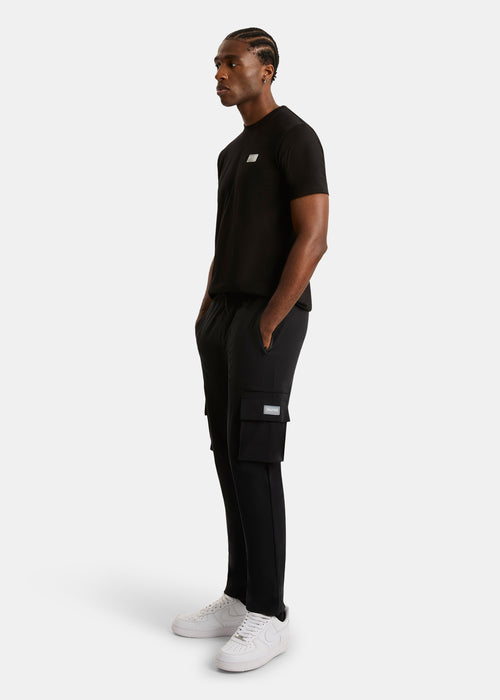 NAUTICA PANTALON DE HOMBRE NEGRO N7S03374-11