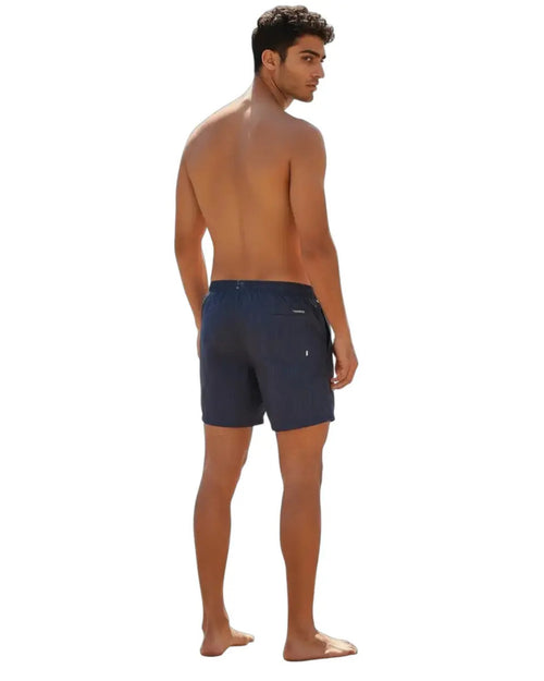 PANTALONETA DE BAÑO NAUTICA PARA CABALLERO COLOR AZUL