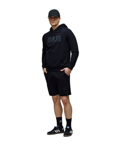 psycho bunny bermuda hombre deportiva negro