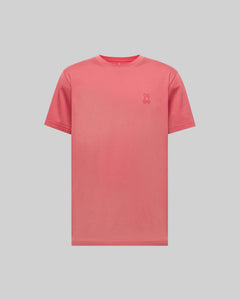 psycho bunny camiseta hombre fantasia rojo