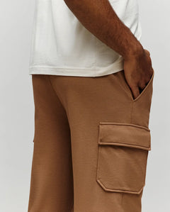 psycho bunny pantalon hombre deportivo marron