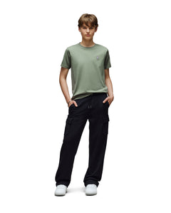 psycho bunny pantalon niño deportivo negro