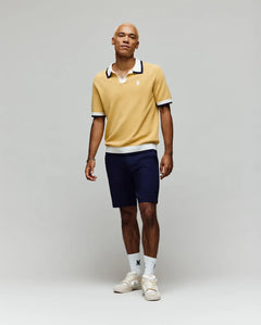 psycho bunny polo manga corta hombre fantasia amarillo