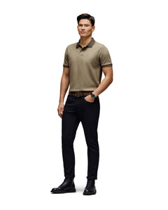 psycho bunny polo manga corta hombre fantasia verde