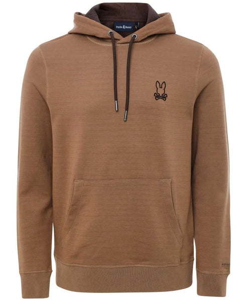psycho bunny sudadera hombre fantasia marron