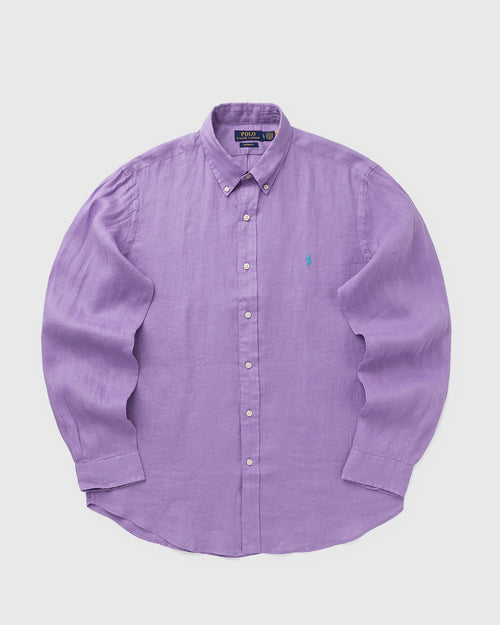 CAMISA M/L RALPH LAUREN HOMBRE AIX LAVENDER 710966294028