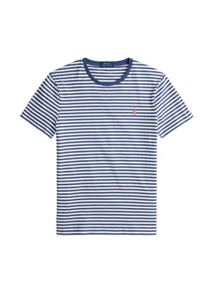 T-SHIRT RALPH LAUREN HOMBRE OLD ROYAL/WHITE 710956828005