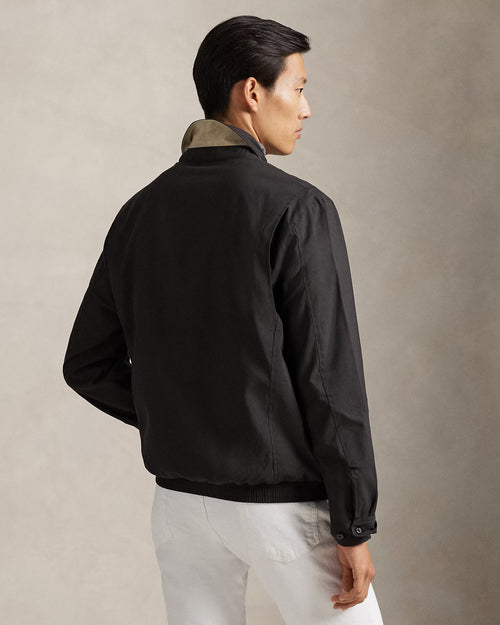 CHAQUETA RALPH LAUREN HOMBRE RL BLACK 710548506003