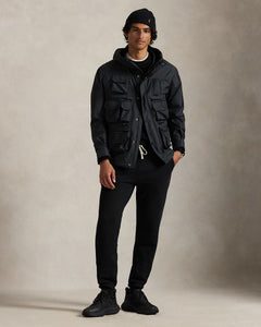 PANTALON LARGO RALPH LAUREN HOMBRE POLO BLACK 710793939001