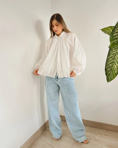 BLUSA PRIMIA IVETTE BLANCO